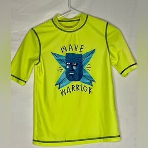 Cherokee Boys Swim Shirt/ Rashguard